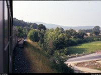 004-16399  Steinach : KBS808 Steinach--Rotenburg o.d.T, Tyska järnvägar